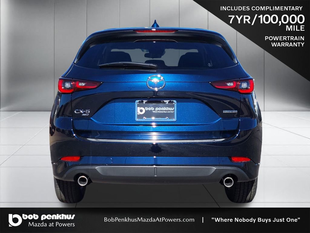 New 2025 MAZDA CX-5 AWD 2.5 S w/ Select Package image 25