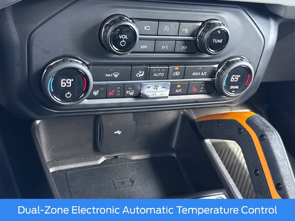 Certified 2021 Ford Bronco Badlands AWD/4WD image 23