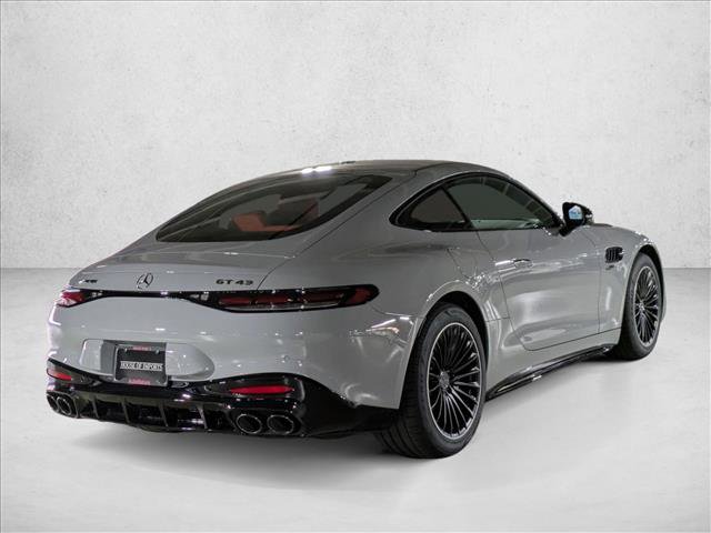 New 2026 Mercedes-Benz AMG GT 43 video 2