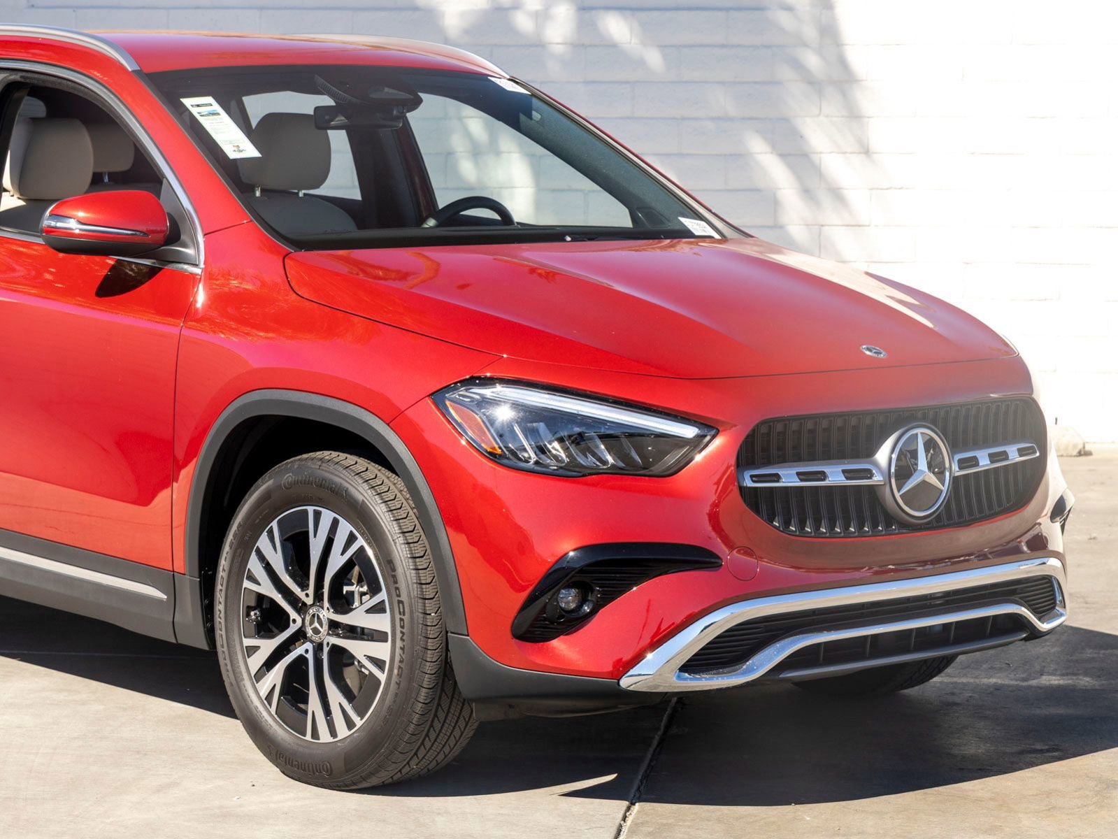 Used 2026 Mercedes-Benz GLA 250 image 3