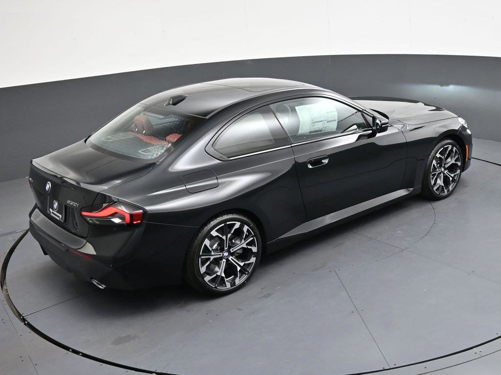 Used 2025 BMW 230i xDrive Coupe w/ Premium Package AWD/4WD image 18