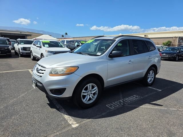 Used 2011 Hyundai Santa Fe GLS FWD image 3