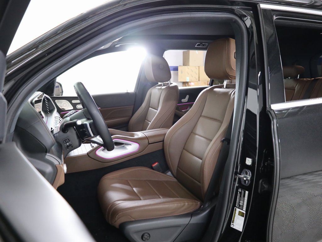 Used 2024 Mercedes-Benz GLS 450 GLS 450 image 9