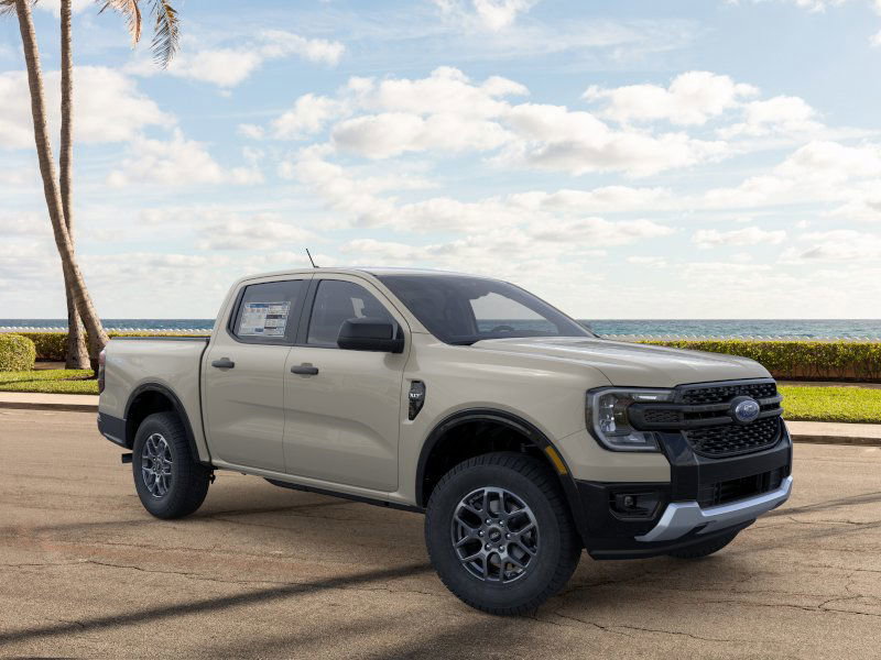 New 2025 Ford Ranger XLT w/ Equipment Group 301A High image 23