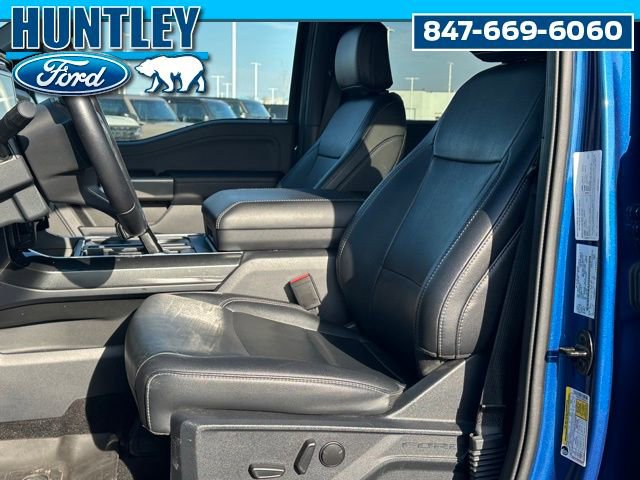 Used 2022 Ford F150 XLT w/ Equipment Group 302A High AWD/4WD image 13