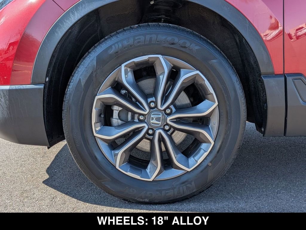 Used 2022 Honda CR-V EX image 11