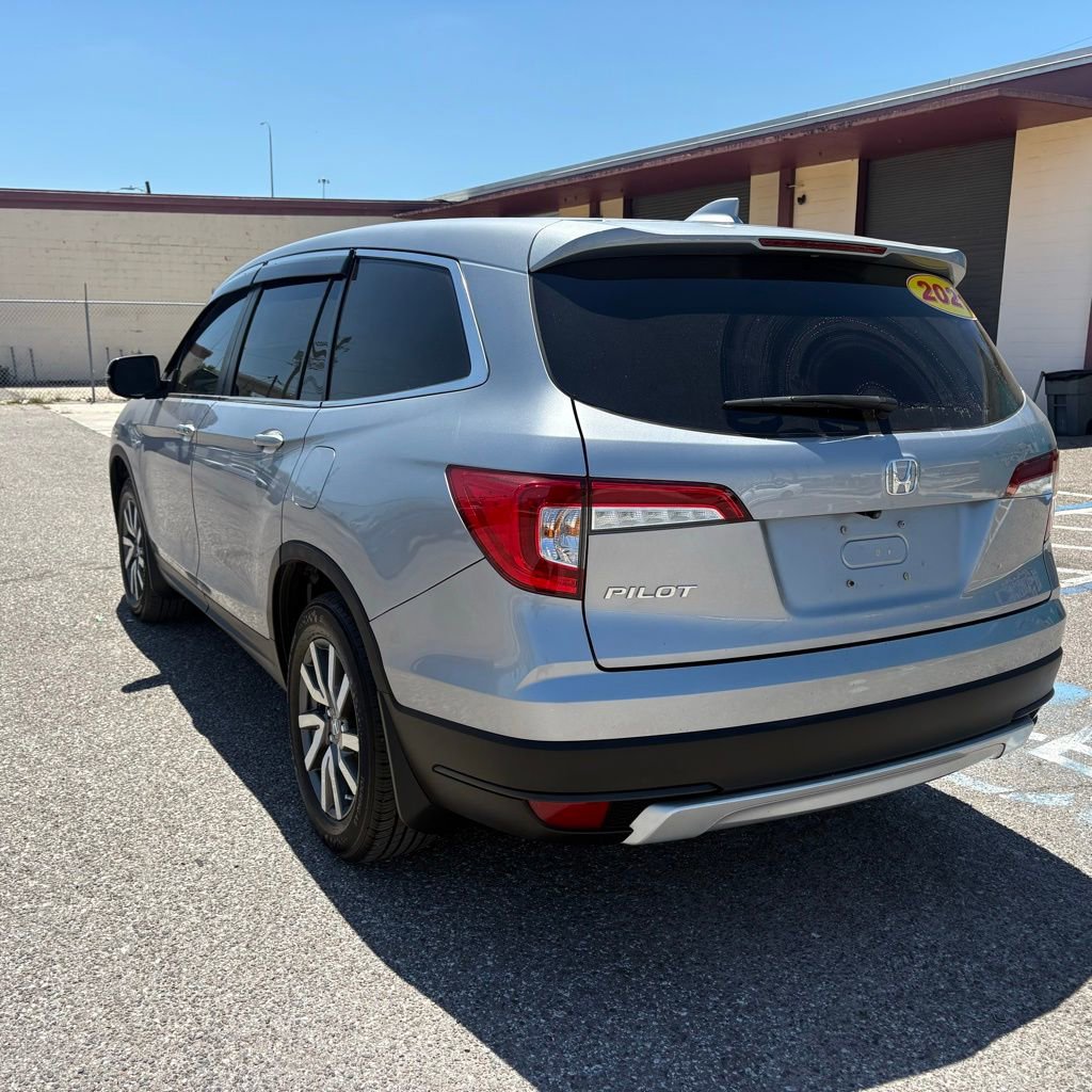 Used 2021 Honda Pilot EX image 5