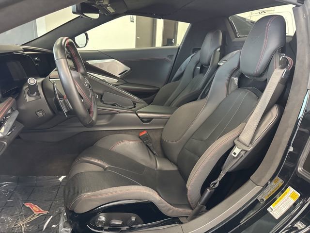 Used 2023 Chevrolet Corvette Stingray Premium Conv RWD image 2