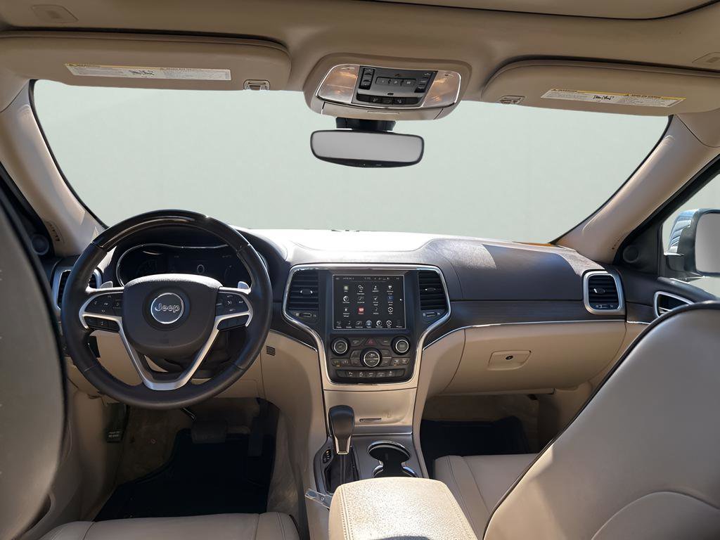 Used 2017 Jeep Grand Cherokee Overland image 21