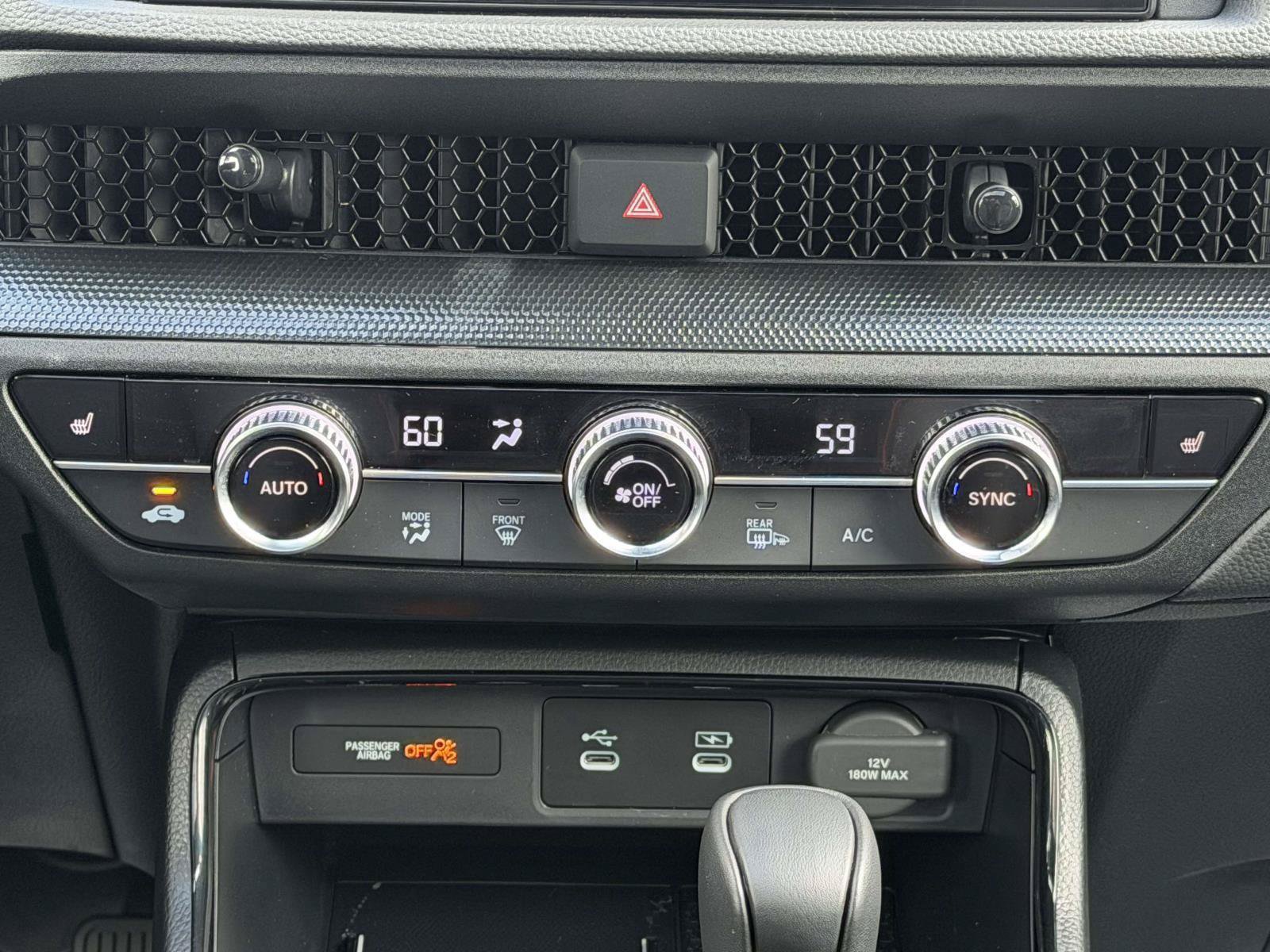 Certified 2026 Honda CR-V Sport image 35