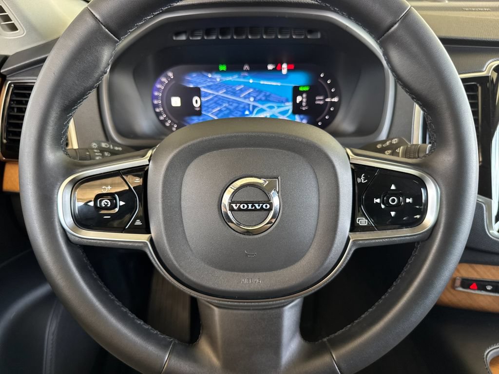 Certified 2024 Volvo XC90 T8 Plus AWD/4WD image 24