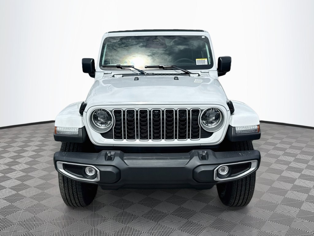 New 2027 Jeep Wrangler Unlimited Sahara AWD/4WD image 2