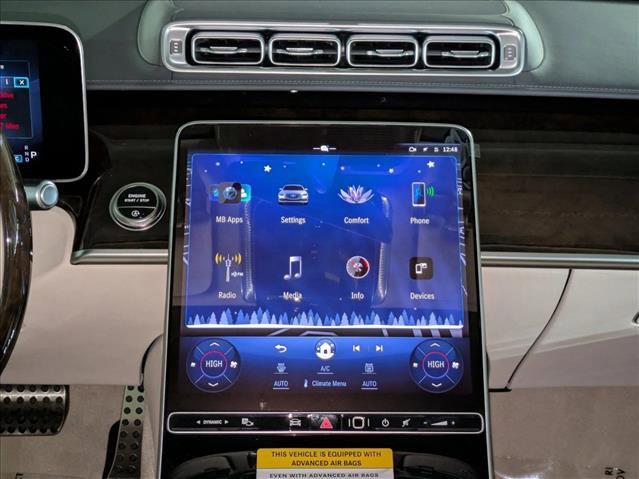 New 2026 Mercedes-Benz S 580 S 580 image 15