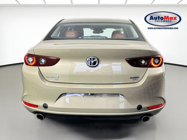 Used 2024 MAZDA MAZDA3 s AWD/4WD image 8