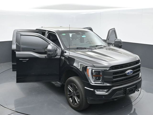 Used 2023 Ford F150 Lariat w/ Equipment Group 502A High AWD/4WD image 56