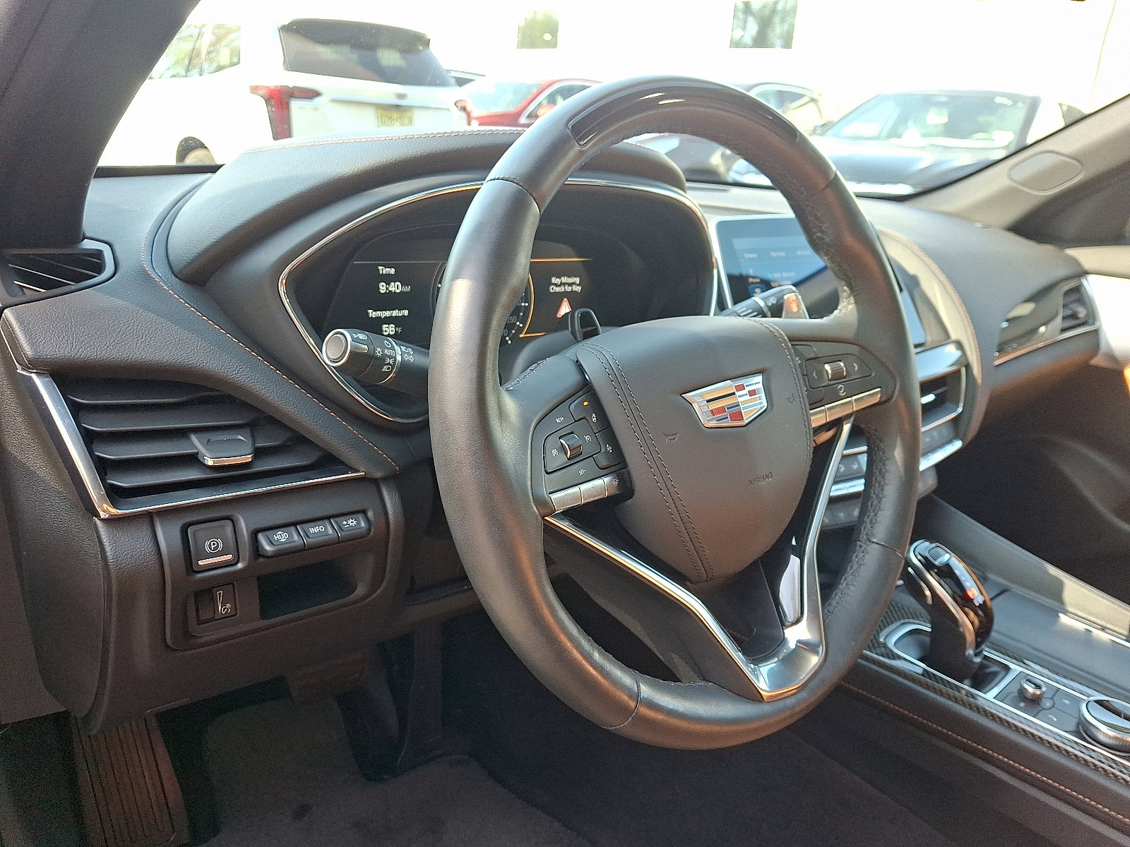 Certified 2023 Cadillac CT5 Luxury image 17