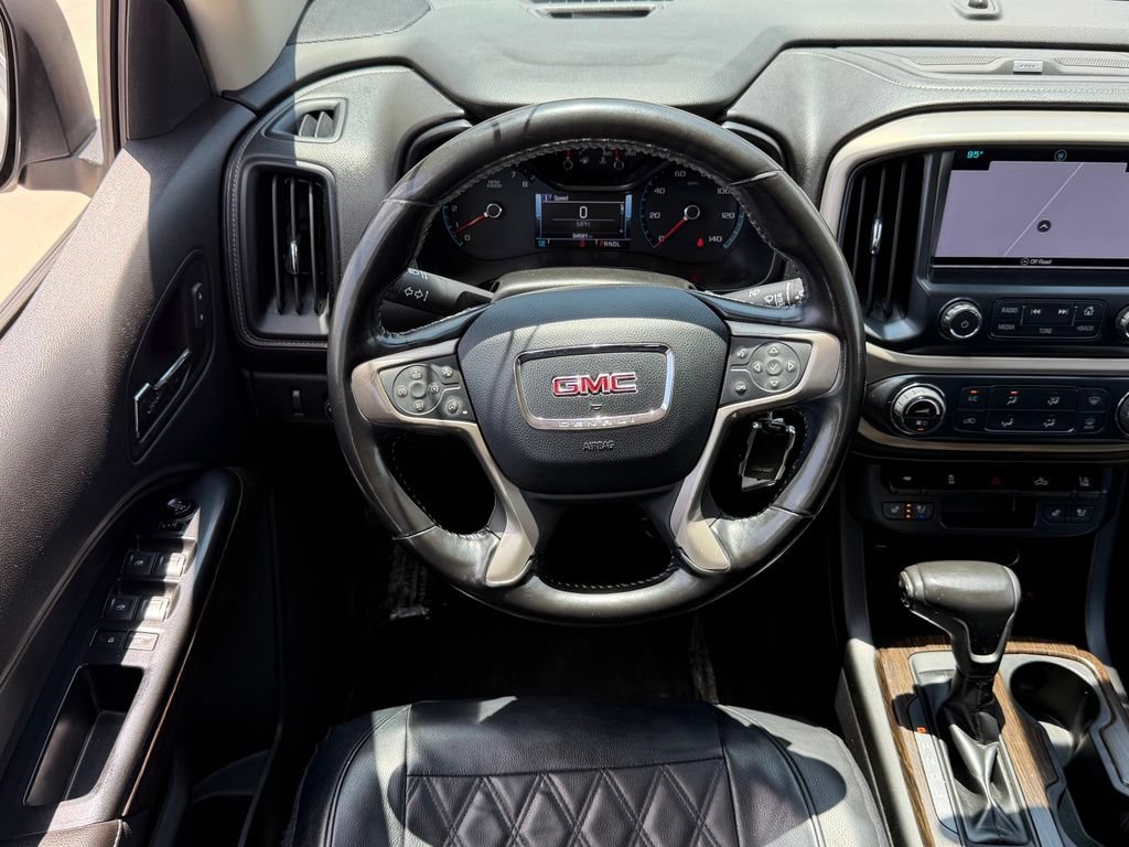 Used 2018 GMC Canyon Denali AWD/4WD image 8