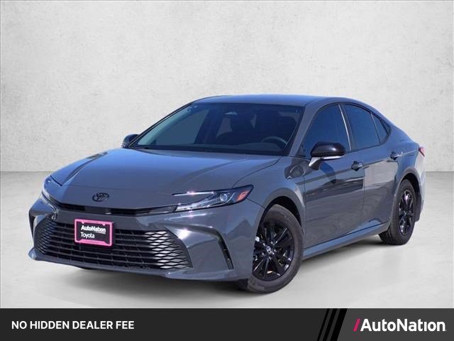 Certified 2026 Toyota Camry LE w/ Convenience Package