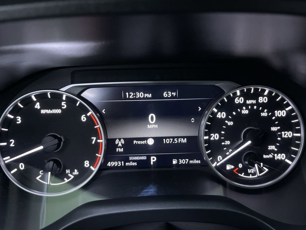 Used 2024 Nissan Rogue S image 18