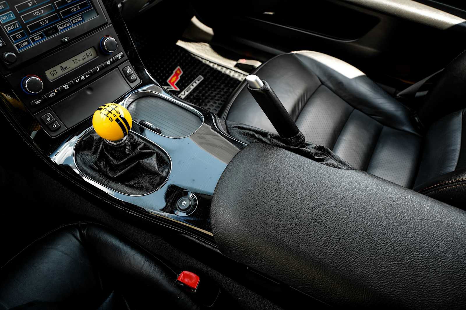 Used 2008 Chevrolet Corvette Z06 w/ Preferred Equipment Group RWD image 21