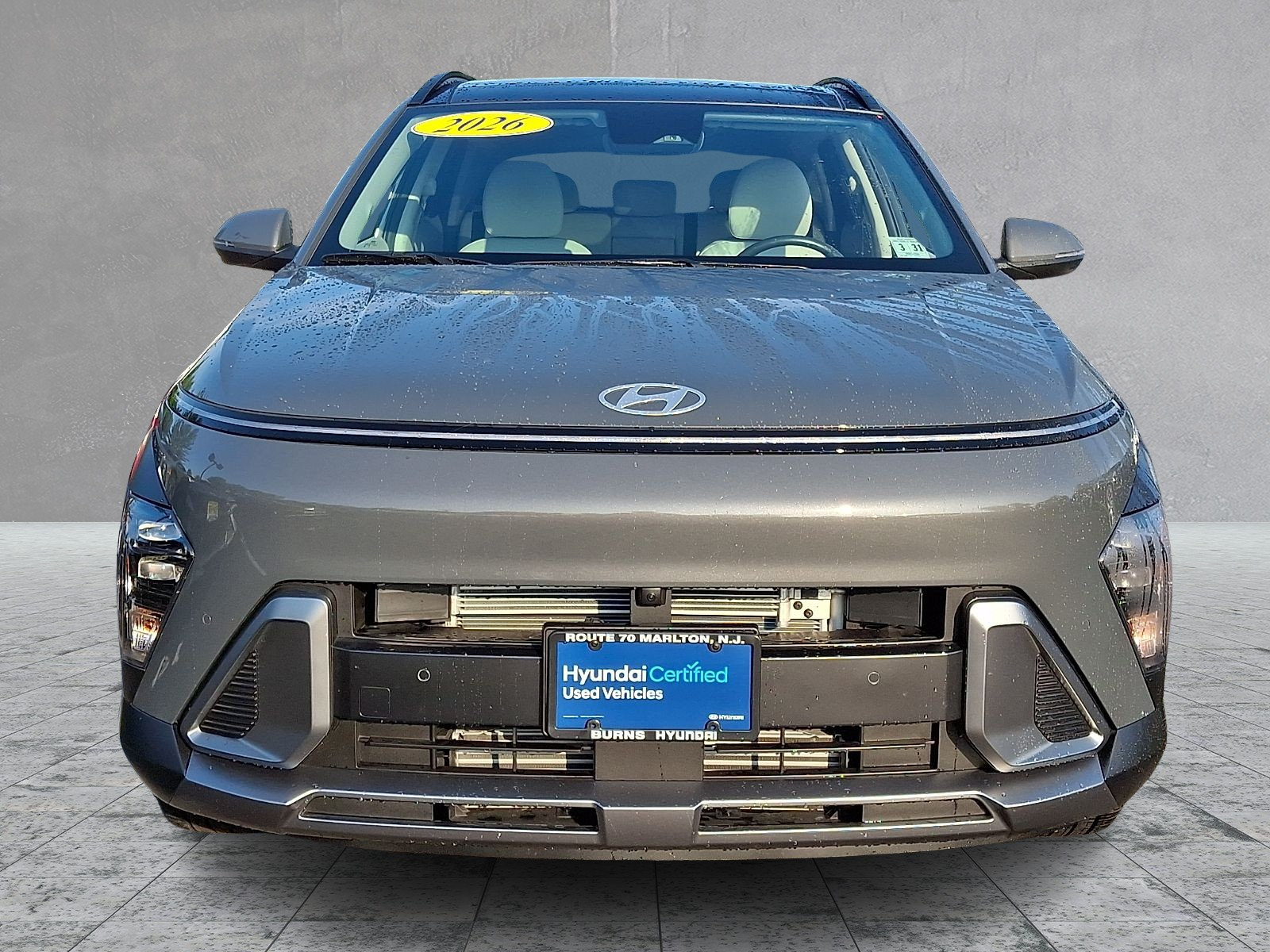 Used 2026 Hyundai Kona Limited FWD image 2
