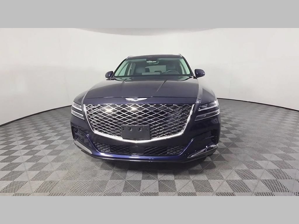 Used 2024 Genesis GV80 3.5T AWD/4WD image 54