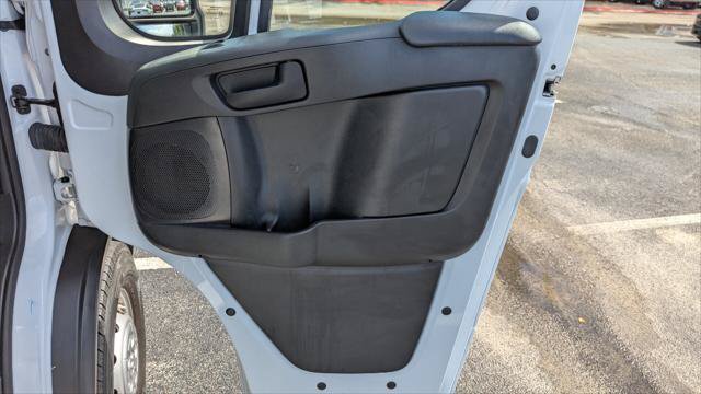 Used 2023 RAM ProMaster 3500 FWD image 21