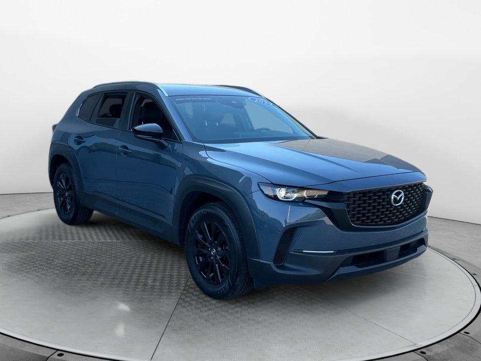 Certified 2024 MAZDA CX-50 AWD 2.5 S w/ Select Package image 1
