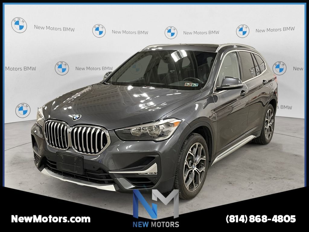 Used 2020 BMW X1 xDrive28i image 1