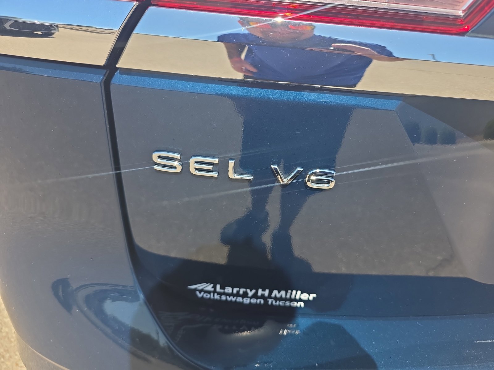 Used 2021 Volkswagen Atlas SEL Premium AWD/4WD image 24