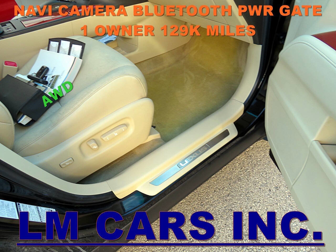 Used 2010 Lexus RX 350 AWD image 53