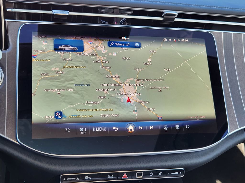 New 2026 Mercedes-Benz E 350 4MATIC Sedan image 16