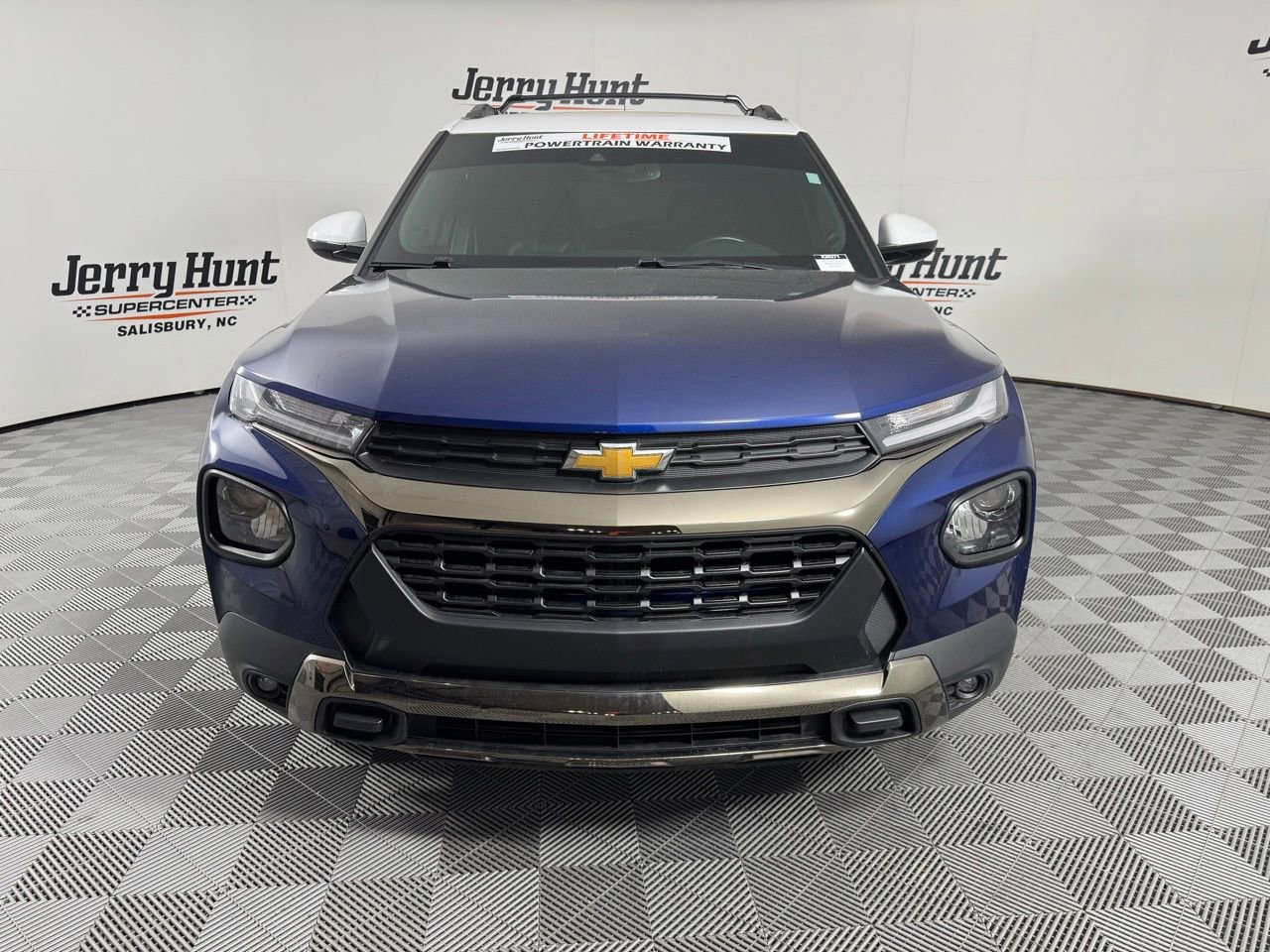 Used 2023 Chevrolet TrailBlazer ACTIV w/ Convenience Package image 5