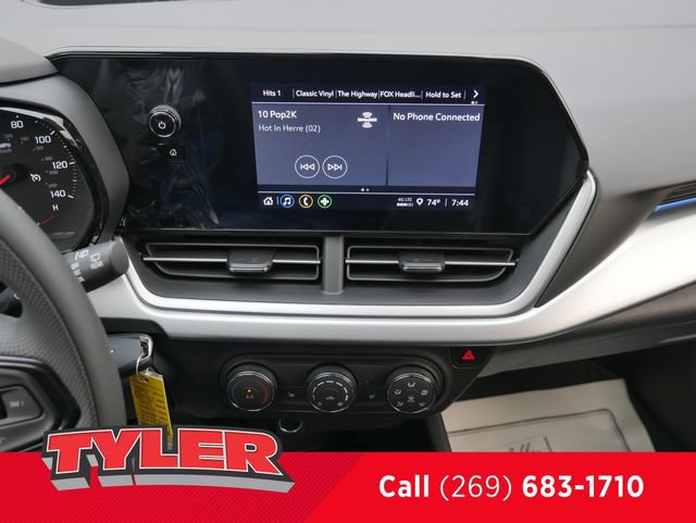 New 2026 Chevrolet Trax LS w/ LS Convenience Package FWD image 42
