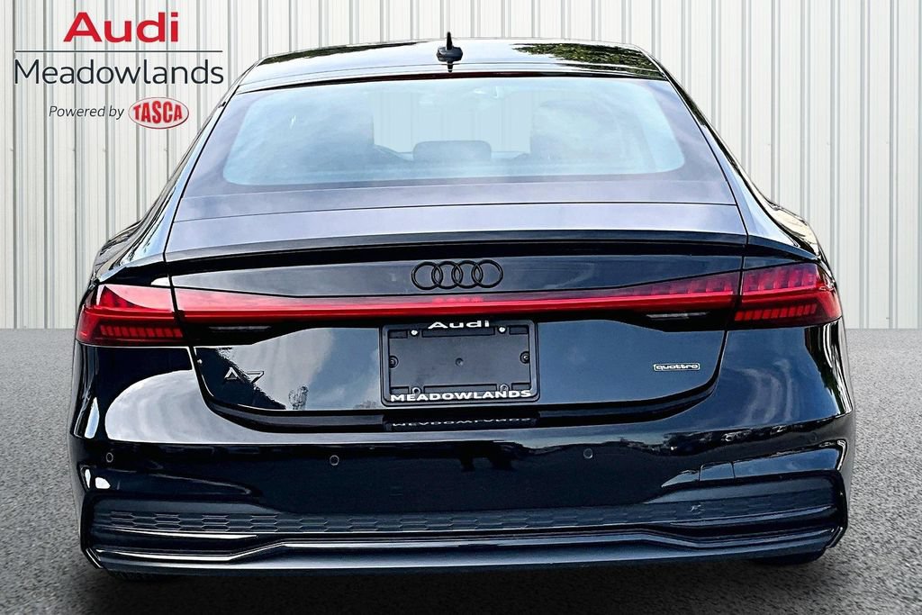 Used 2023 Audi A7 3.0T Premium Plus w/ Premium Plus AWD/4WD image 5