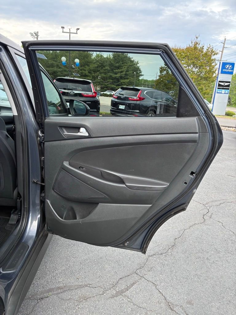 Used 2020 Hyundai Tucson SE AWD/4WD image 45