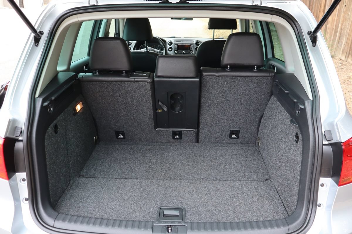 Used 2014 Volkswagen Tiguan SEL AWD/4WD image 14