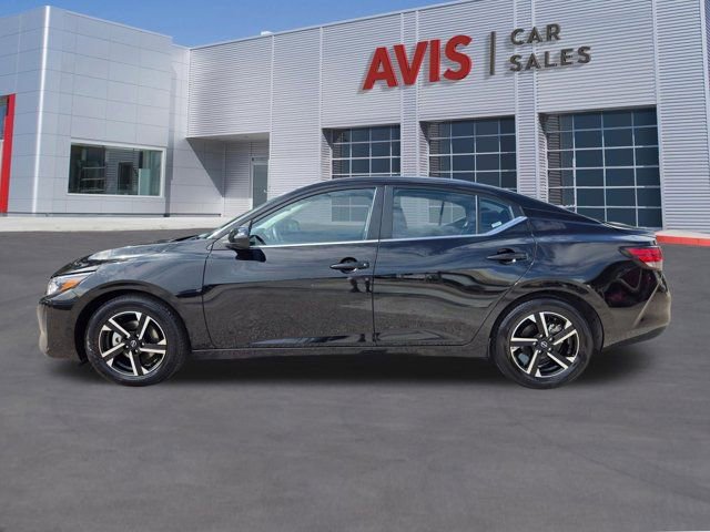 Used 2025 Nissan Sentra SV image 11