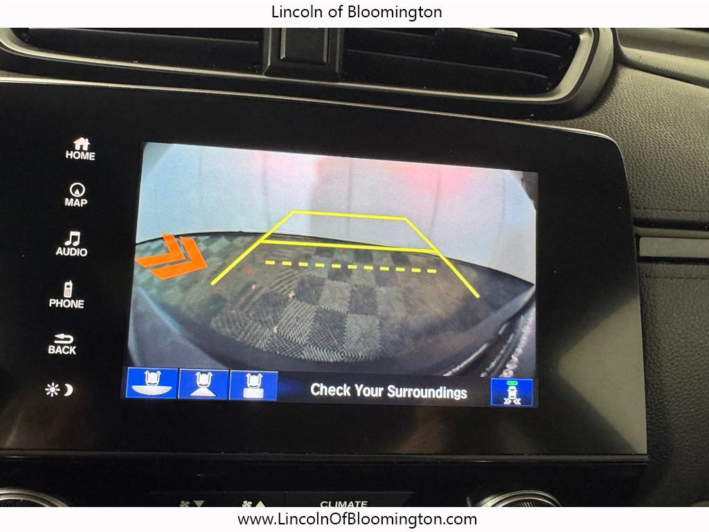 Used 2022 Honda CR-V Touring image 19
