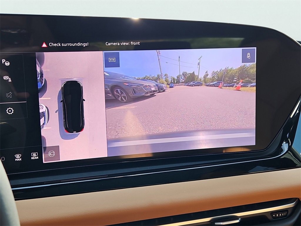 New 2025 Audi A5 2.0T Premium Plus image 8