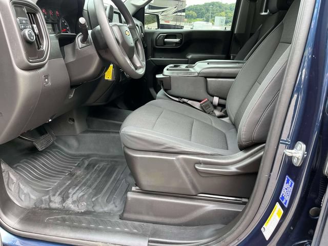Used 2020 Chevrolet Silverado 1500 W/T w/ Trailering Package RWD image 29