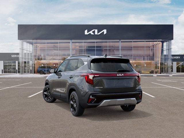 New 2026 Kia Seltos EX w/ EX Sunroof Package AWD/4WD image 4