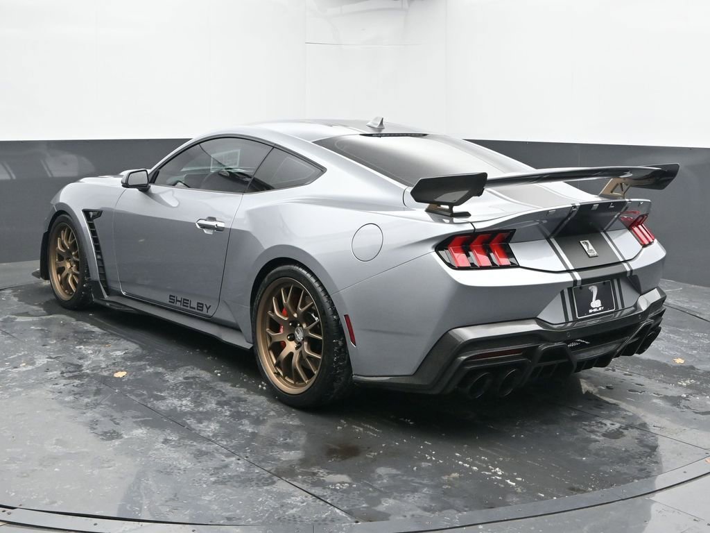 New 2025 Ford Mustang GT Premium w/ GT Performance Package image 6