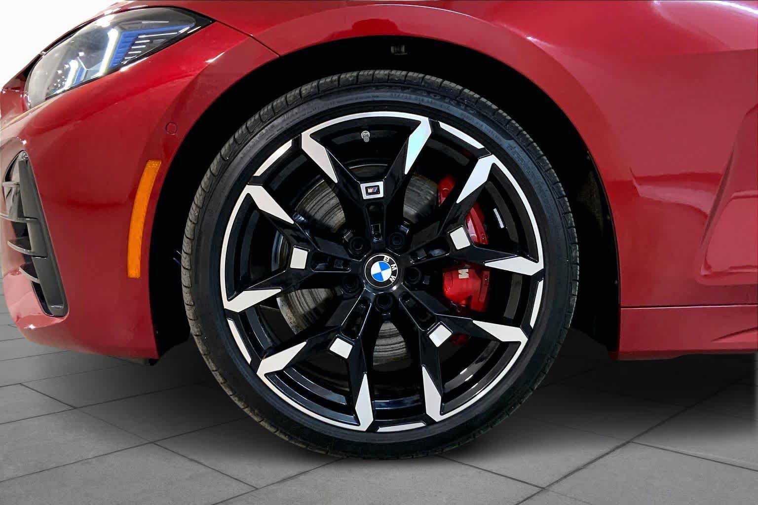 Used 2025 BMW 440i xDrive Coupe w/ Premium Package AWD/4WD image 10