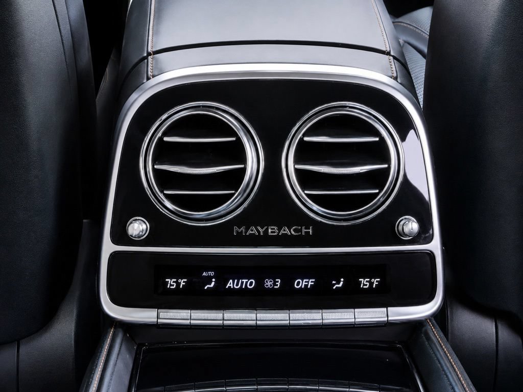 Used 2019 Mercedes-Benz Maybach S 650 image 49