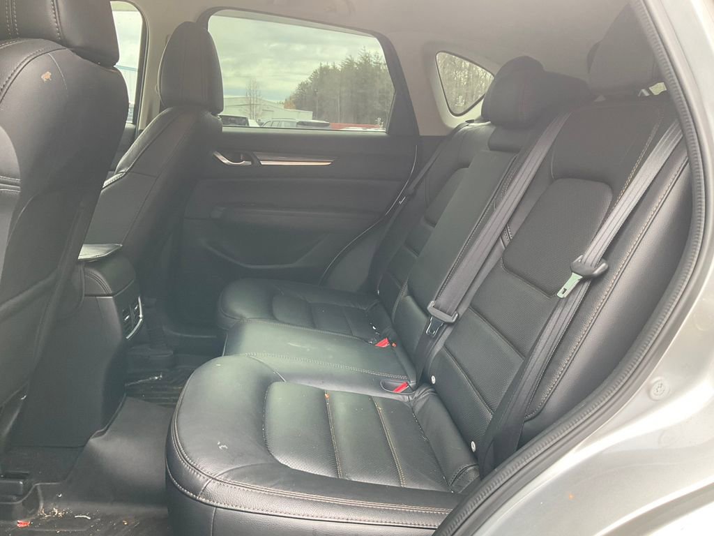 Used 2017 MAZDA CX-5 Grand Touring w/ Premium Package image 14