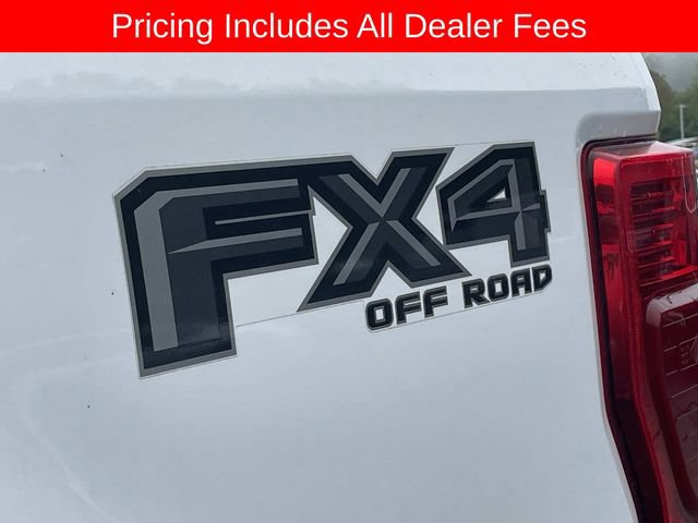 Used 2022 Ford F250 XLT w/ Black Appearance Package AWD/4WD image 5