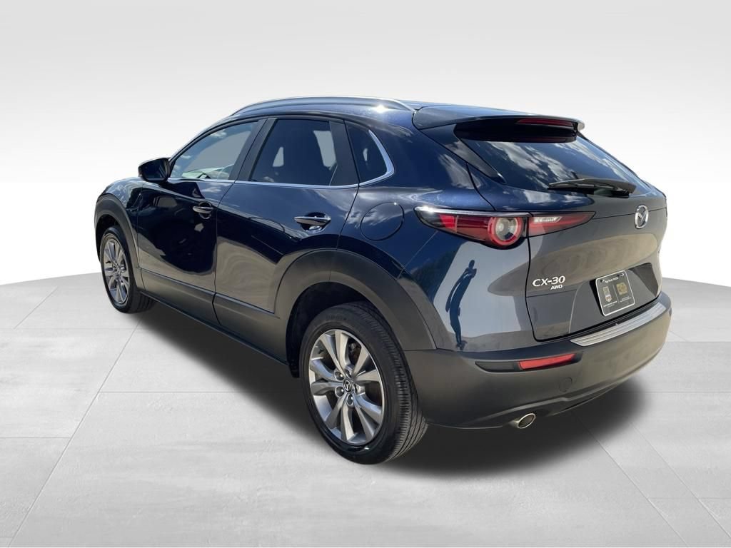 Used 2025 MAZDA CX-30 AWD 2.5 S w/ Preferred Package image 7