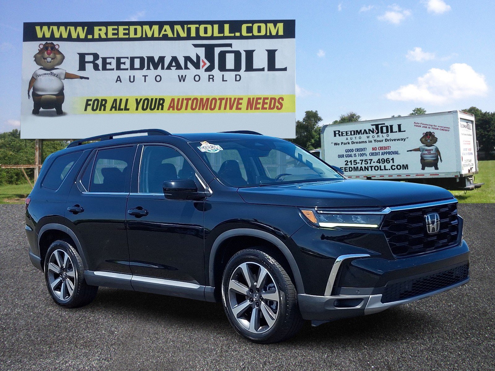 Used 2023 Honda Pilot Touring
