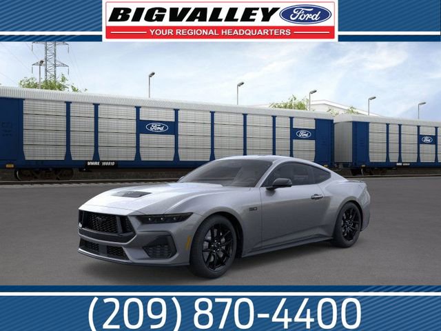 New 2025 Ford Mustang GT Premium w/ Mustang Nite Pony Package image 1